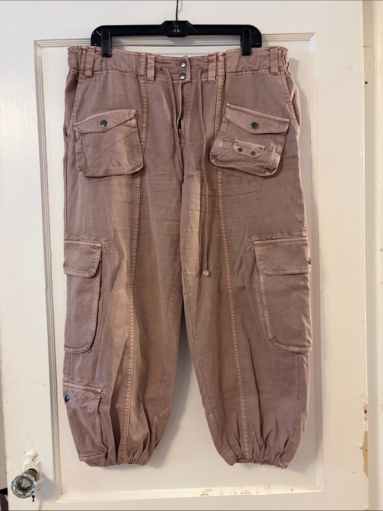 Free People Pants - Free People Tahiti Cargo Pants—Jogger Style